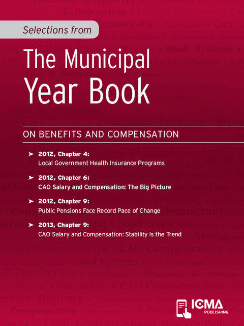 Selections from The Municipal Year Book, Ron Carlee, Elizabeth K.Kellar, Jeffrey Amell