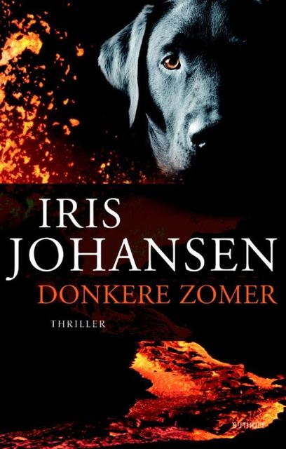 Donkere zomer, Iris Johansen