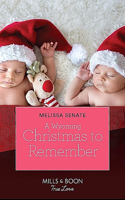 A Wyoming Christmas To Remember, Melissa Senate