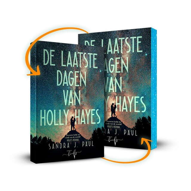 De laatste dagen van Holly Hayes, Sandra J. Paul