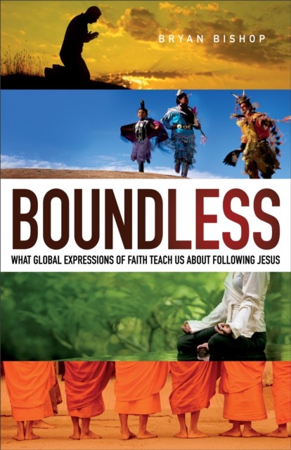 Boundless, Bryan Bishop