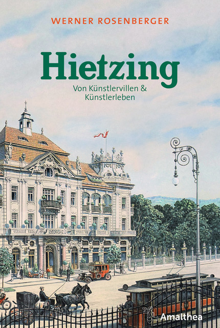 Hietzing, Werner Rosenberger