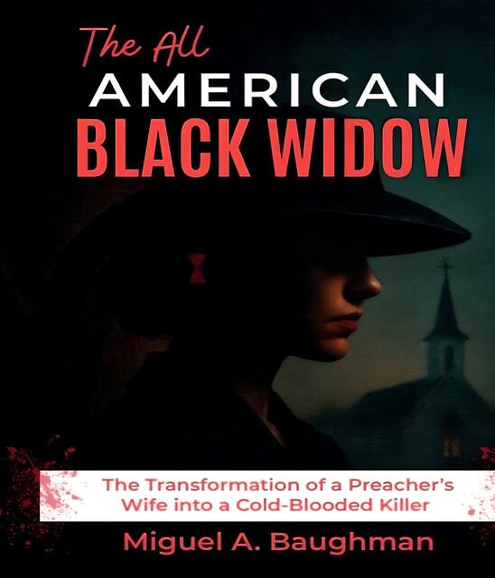 The All American Black Widow, Miguel A. Baughman
