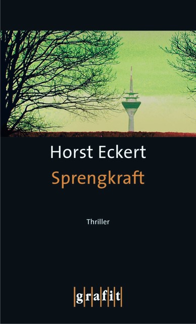 Sprengkraft, Horst Eckert