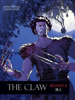 Ronin 4 – The Claw, Jesper Nicolaj Christiansen