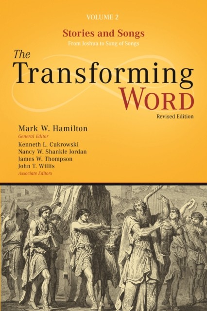Transforming Word Series, Volume 2, MARK HAMILTON