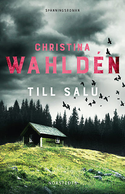 Till salu, Christina Wahldén