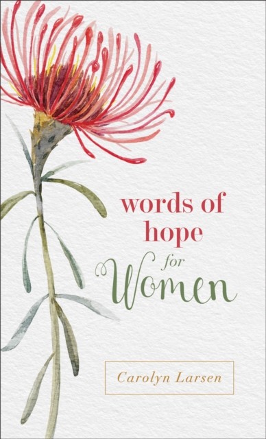 Words of Hope for Women, Carolyn Larsen
