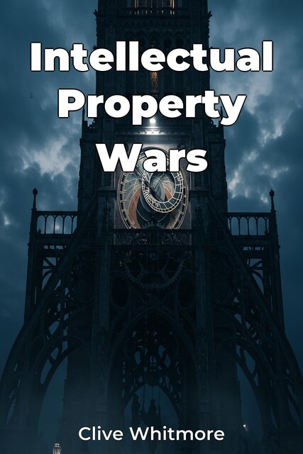 Intellectual Property Wars, Clive Whitmore