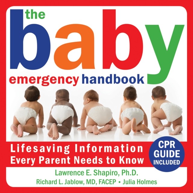 Baby Emergency Handbook, Lawrence E. Shapiro