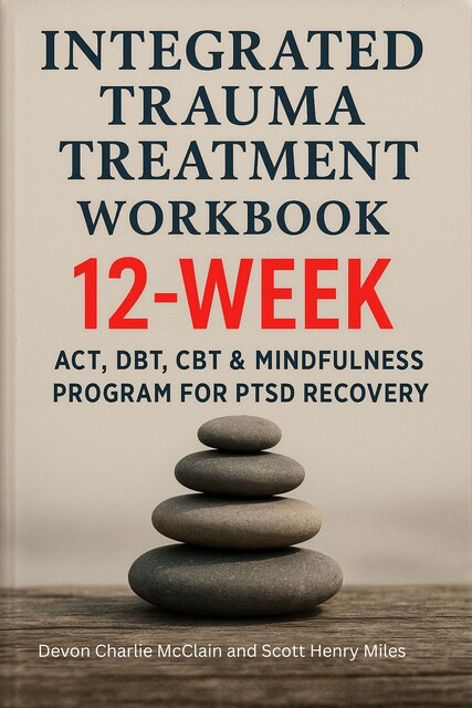 Integrated Trauma Treatment Workbook, Scott Miles, Devon Charlie McClain