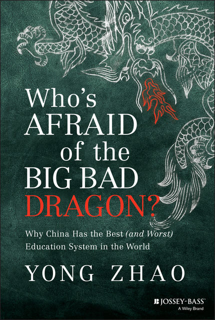 Who's Afraid of the Big Bad Dragon?, Yong Zhao