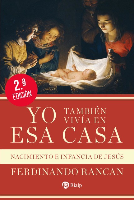 Yo también vivía en esa casa, Ferdinando Rancan