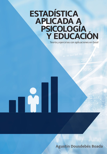 ESTADÍSTICA APLICADA A PSICOLOGÍA Y EDUCACIÓN, Agustín Dousdebés Boada