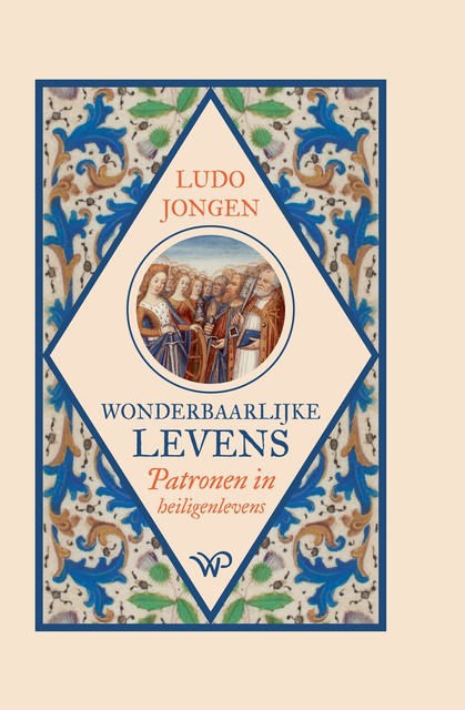 Wonderbaarlijke levens, Ludo Jongen
