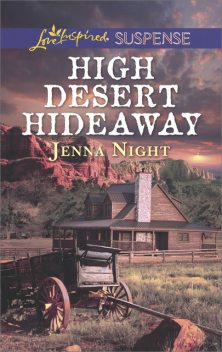 High Desert Hideaway, Jenna Night