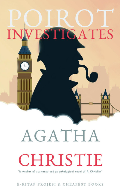 Poirot Investigates, Agatha Christie