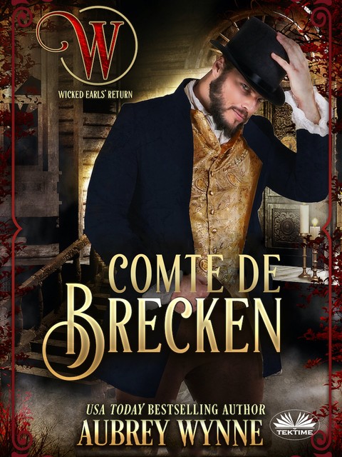 Comte De Brecken-Il Était Une Veuve – Tome 5, Aubrey Wynne