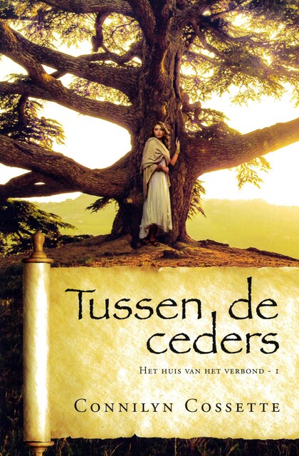 Tussen de ceders, Connilyn Cossette