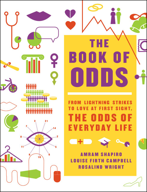Book of Odds, Amram Shapiro, Louise Firth Campbell, Rosalind Wright