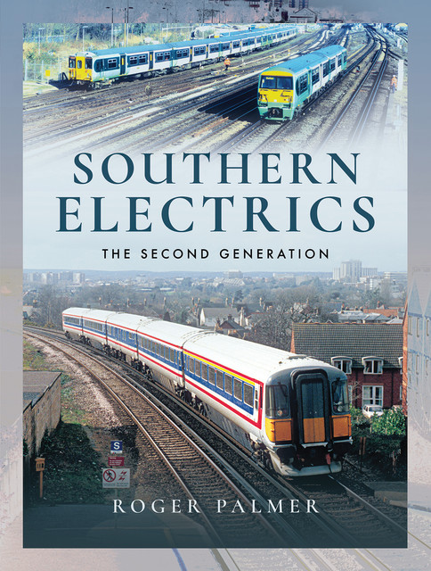 Southern Electrics, Roger Palmer