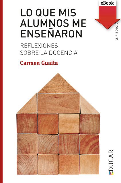 Los que mis alumnos me enseñaron, Carmen Guaita Fernández