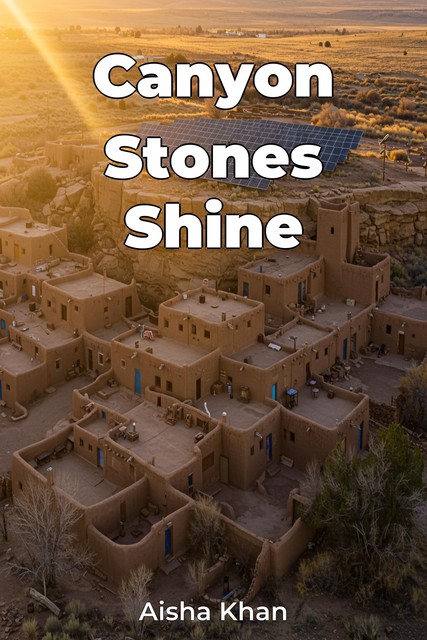 Canyon Stones Shine, Aisha Khan