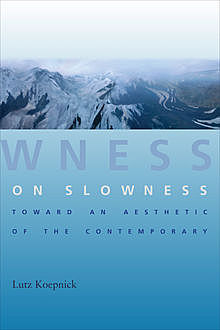 On Slowness, Lutz Koepnick