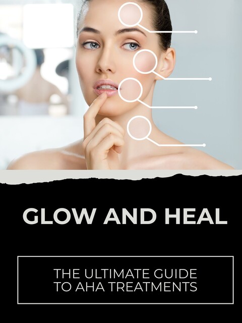Glow and Heal, Ethan Anderson