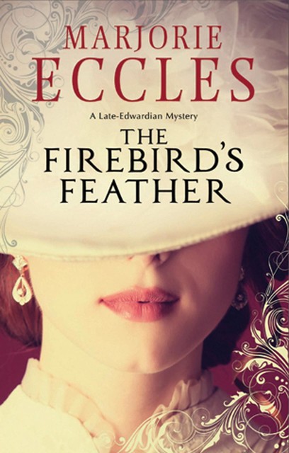 The Firebird's Feather, Marjorie Eccles