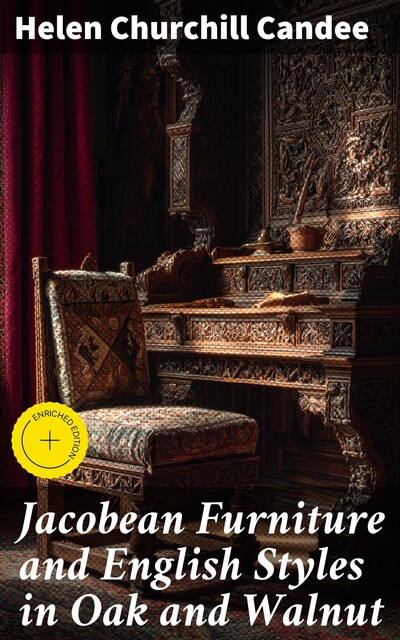 Jacobean Furniture and English Styles in Oak and Walnut, Helen Churchill Candee