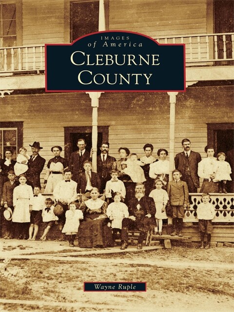 Cleburne County, Wayne Ruple