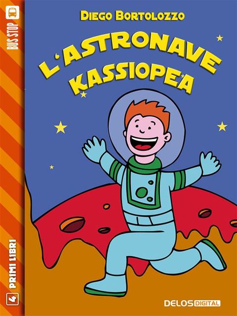 L'astronave Kassiopea, Diego Bortolozzo