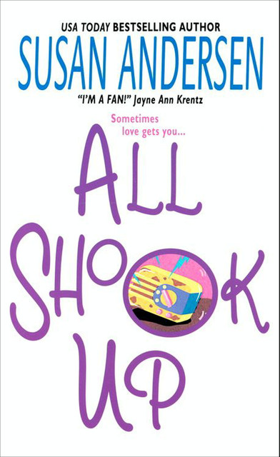 All Shook Up, Susan Andersen