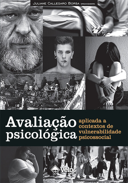 Avaliação Psicológica Aplicada a Contextos de Vulnerabilidade Psicossocial, Juliane Callegaro Borsa