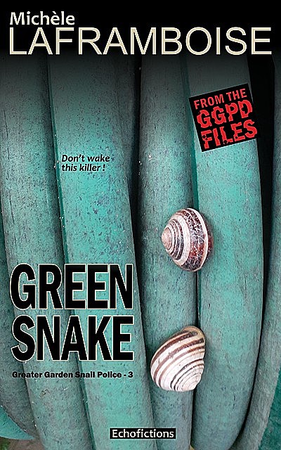 Green Snake, Michèle Laframboise