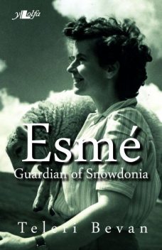 Esme- Guardian of Snowdonia, Teleri Bevan
