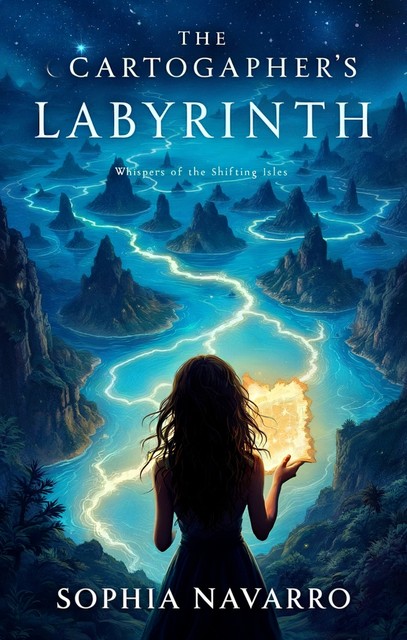 The Cartographer's Labyrinth, Sophia Navarro