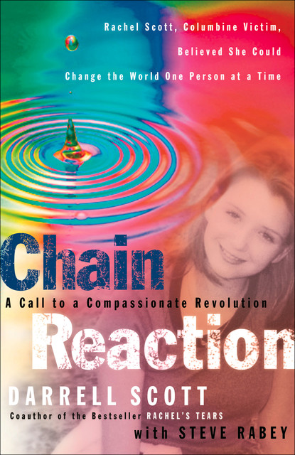 Chain Reaction, Darrell Scott, Steve Rabey