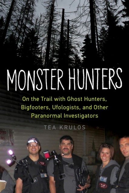 Monster Hunters, Tea Krulos