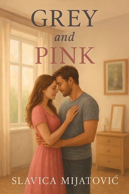 Grey and Pink, Slavica Mijatović