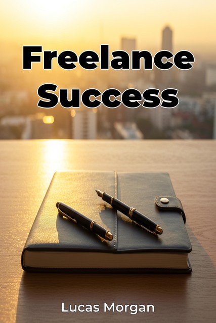 Freelance Success, Lucas Morgan