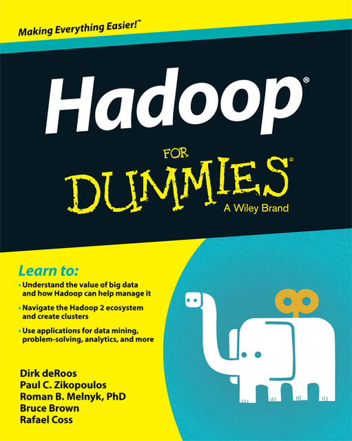 Hadoop For Dummies, Jones