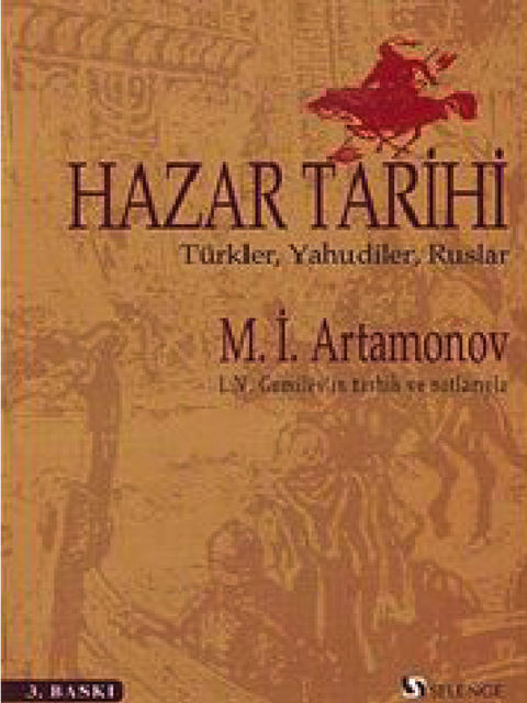 Hazar Tarihi, M.İ. Artamonov