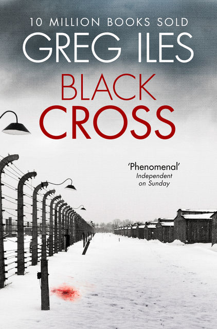 Black Cross, Greg Iles