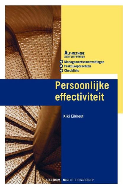 Persoonlijke effectiviteit, Kiki Eikhout