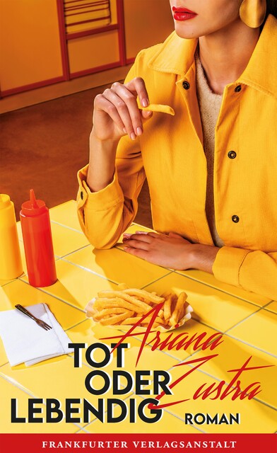 Tot oder lebendig, Ariana Zustra