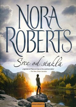 Srce od stakla, Nora Roberts