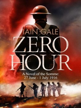 Zero Hour, Iain Gale