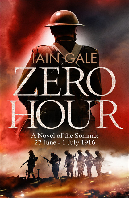 Zero Hour, Iain Gale